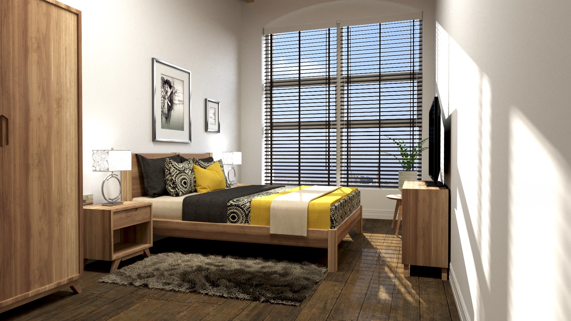 bedroom 2
